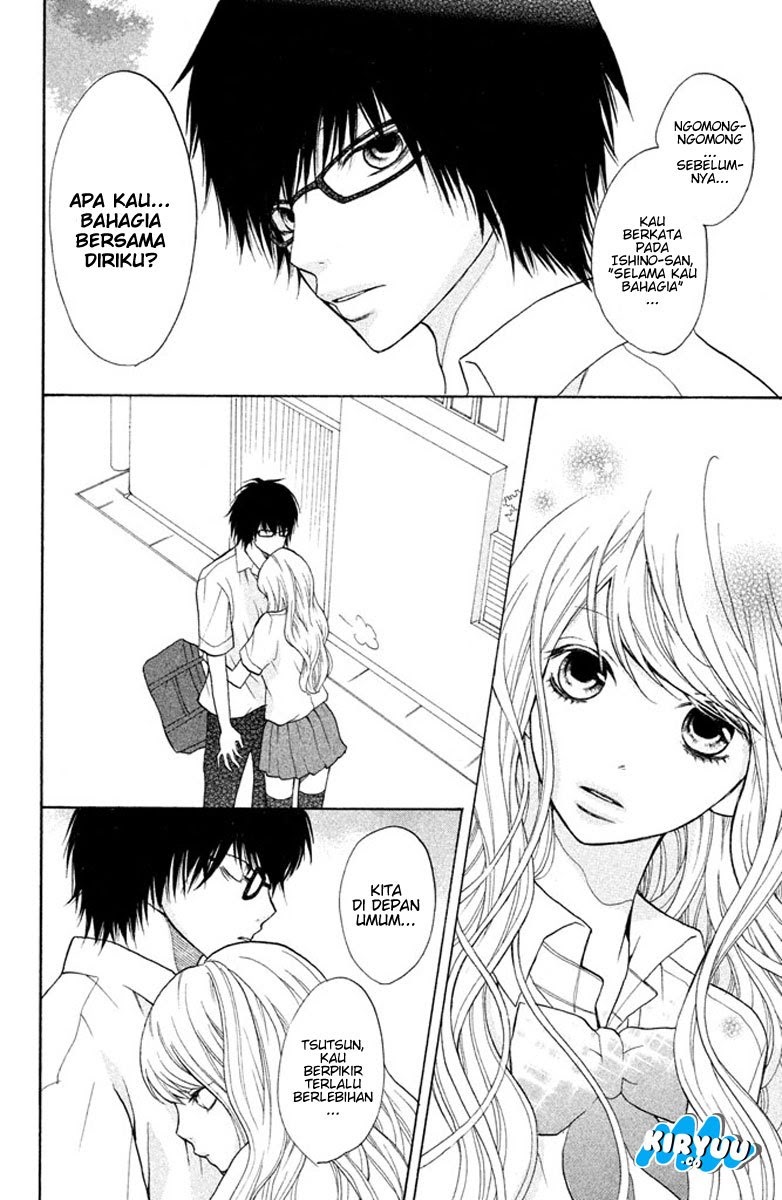 3D Kanojo Chapter 6 Gambar 30