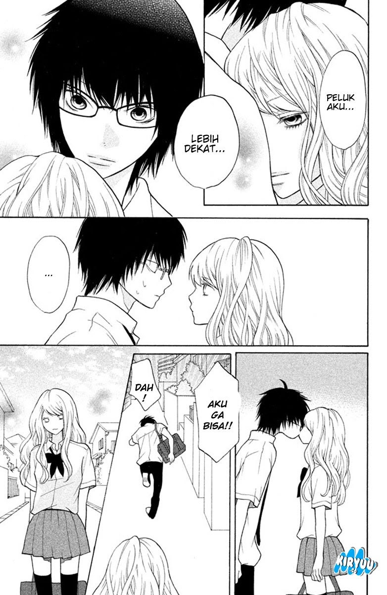 3D Kanojo Chapter 6 Gambar 31