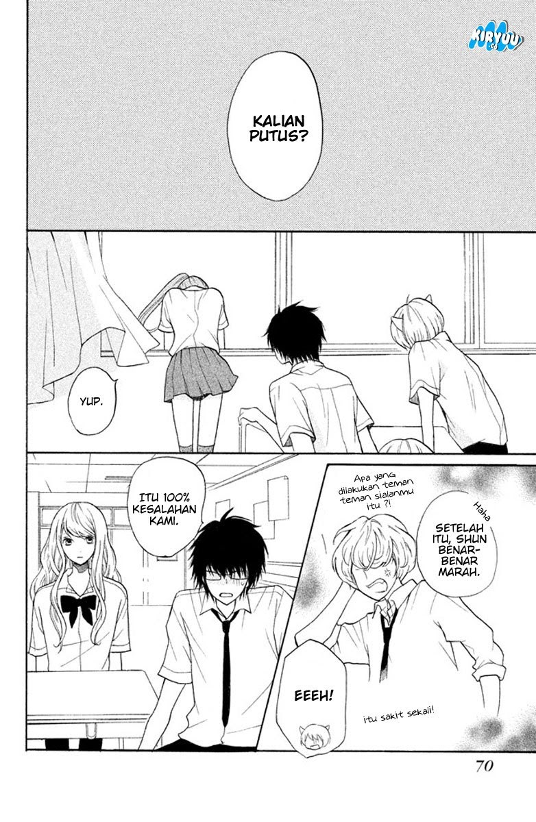 3D Kanojo Chapter 6 Gambar 32