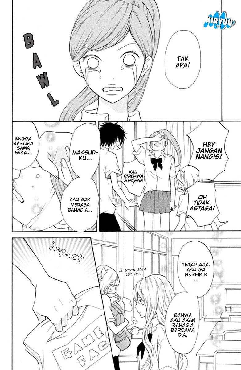 3D Kanojo Chapter 6 Gambar 34