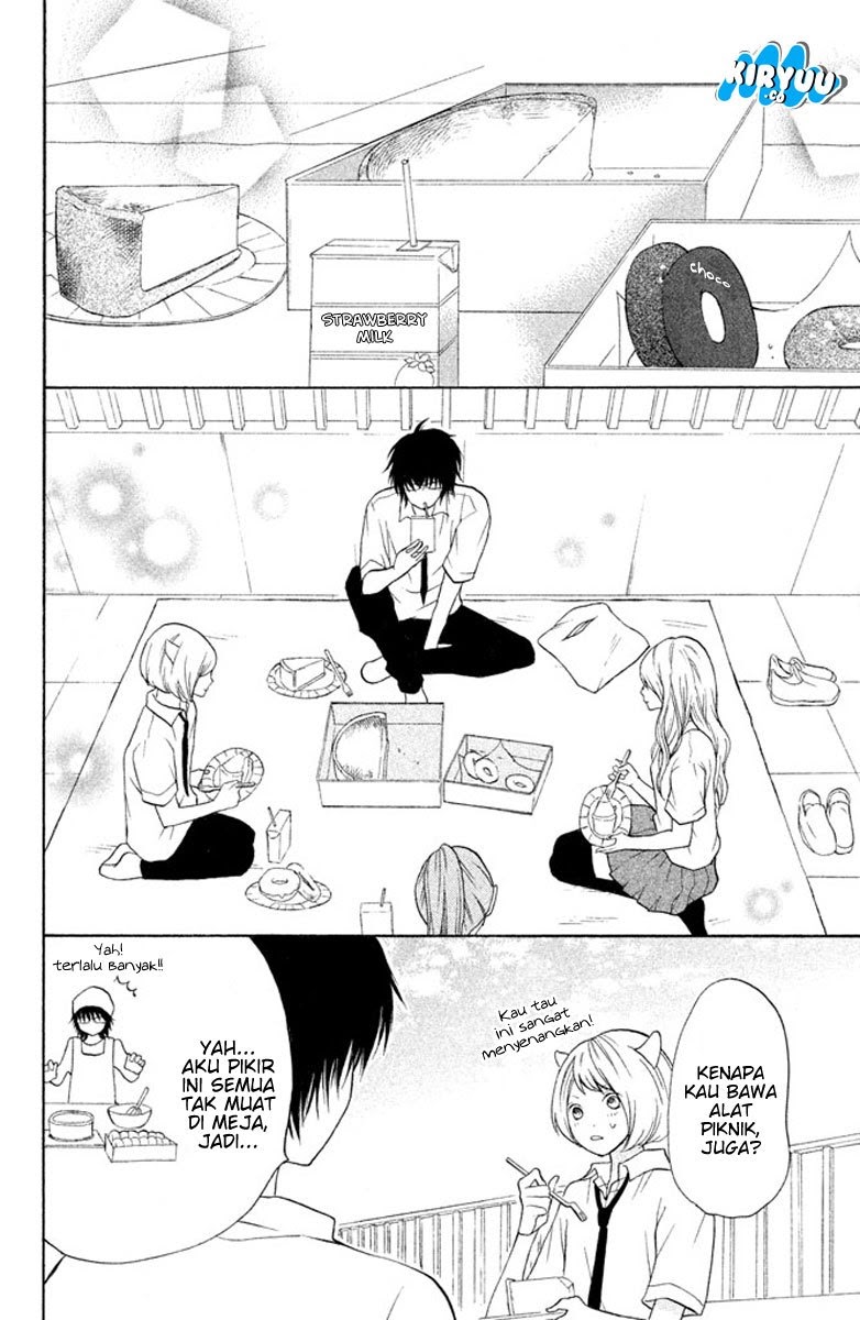 3D Kanojo Chapter 6 Gambar 36