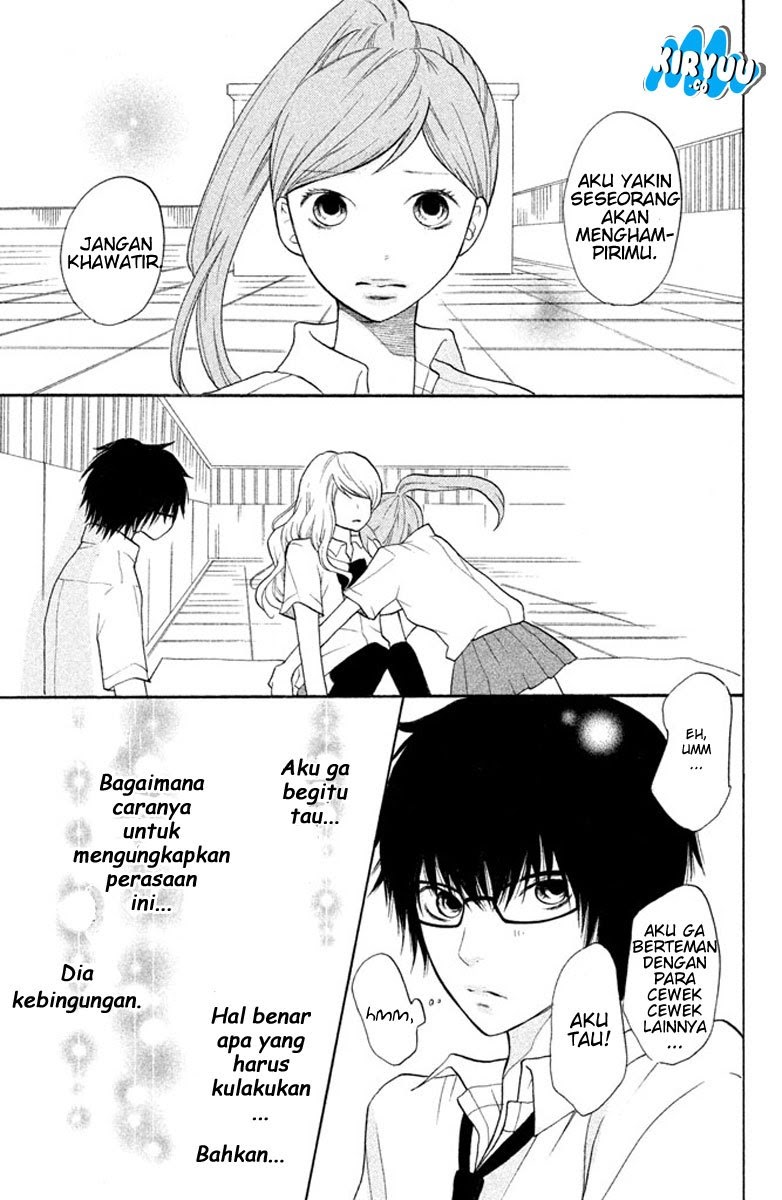 3D Kanojo Chapter 6 Gambar 39