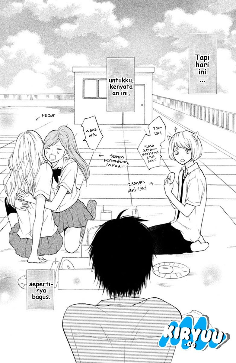 3D Kanojo Chapter 6 Gambar 40