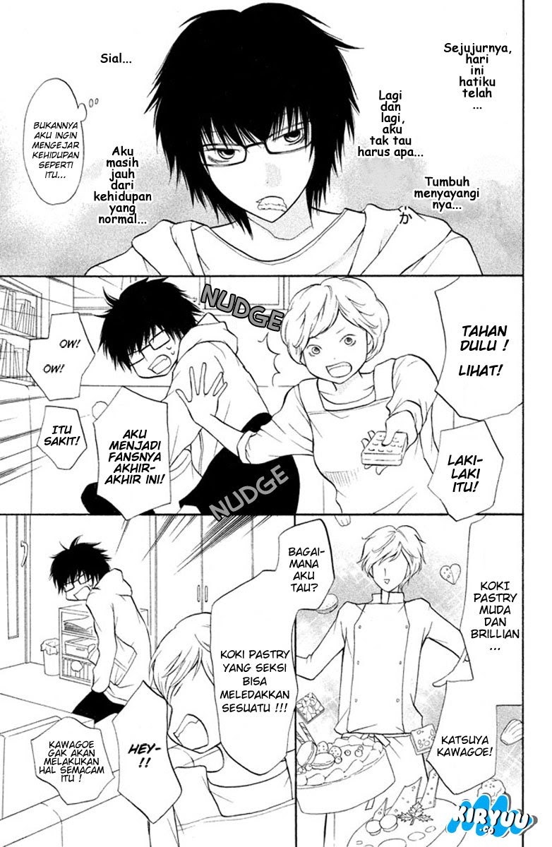 3D Kanojo Chapter 6 Gambar 5