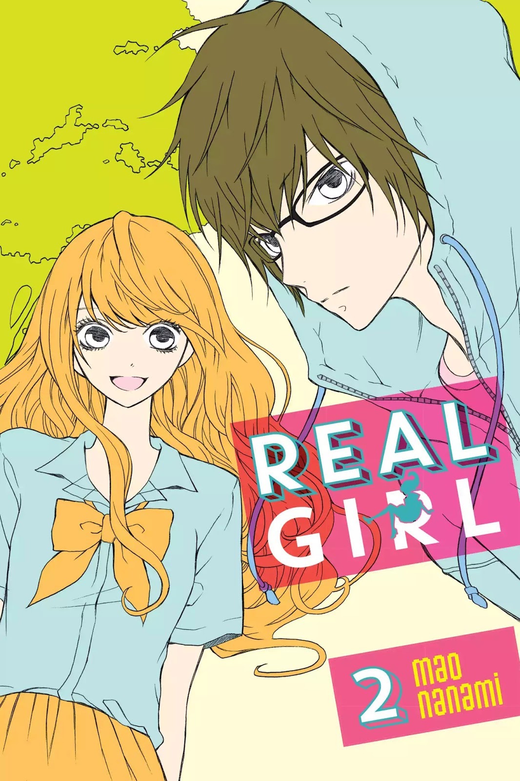Baca Manga 3D Kanojo Chapter 5 Gambar 2