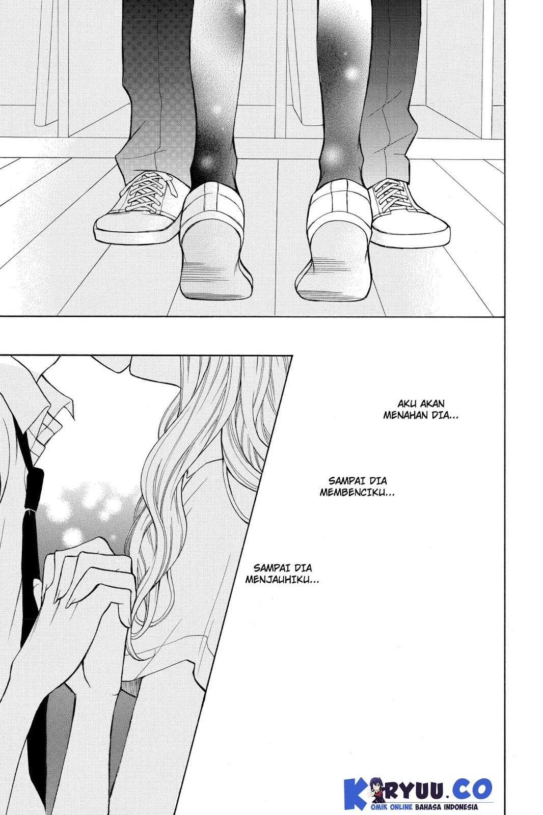 3D Kanojo Chapter 5 Gambar 41
