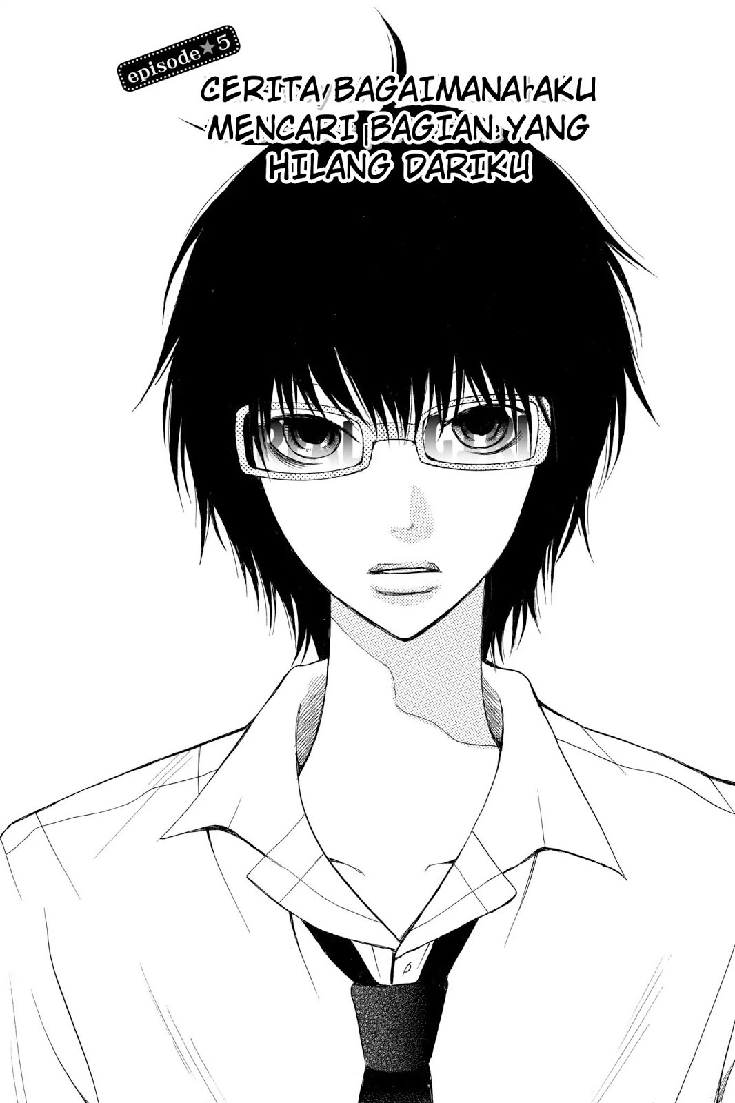 3D Kanojo Chapter 5 Gambar 5