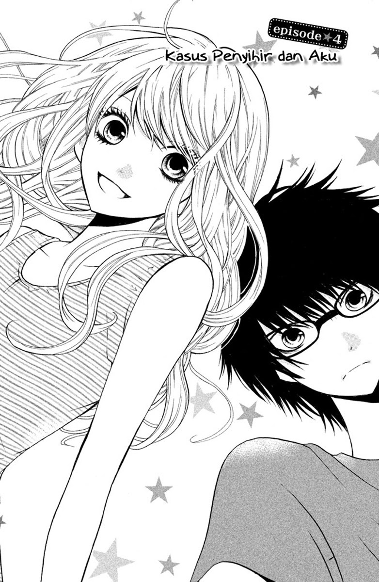 Baca Komik 3D Kanojo Chapter 4 Gambar 1