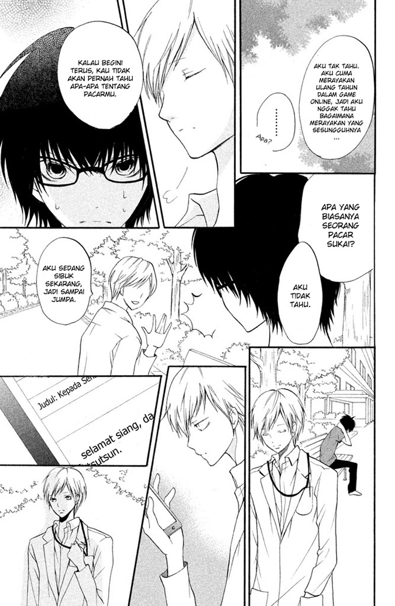 3D Kanojo Chapter 4 Gambar 11