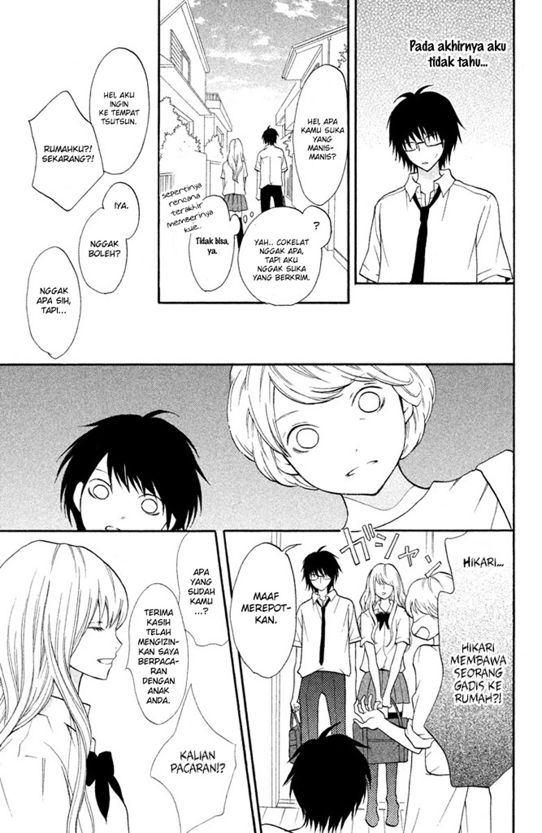 3D Kanojo Chapter 4 Gambar 13