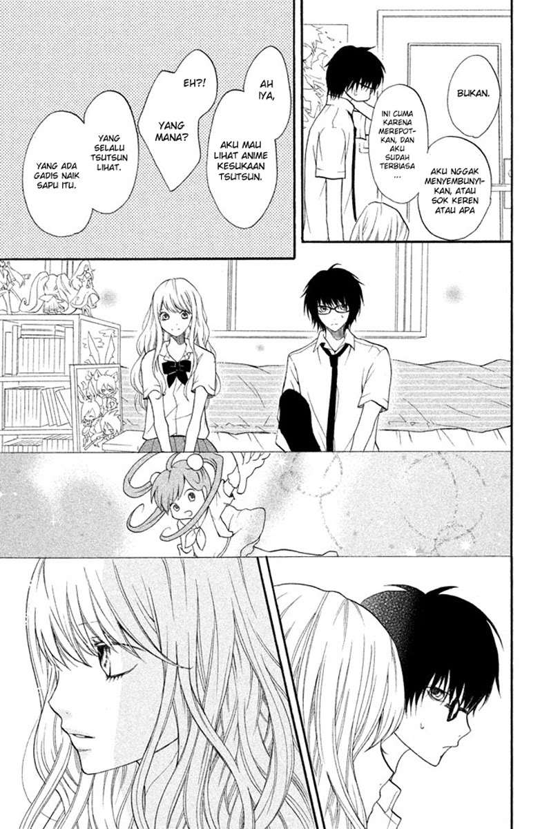 3D Kanojo Chapter 4 Gambar 15