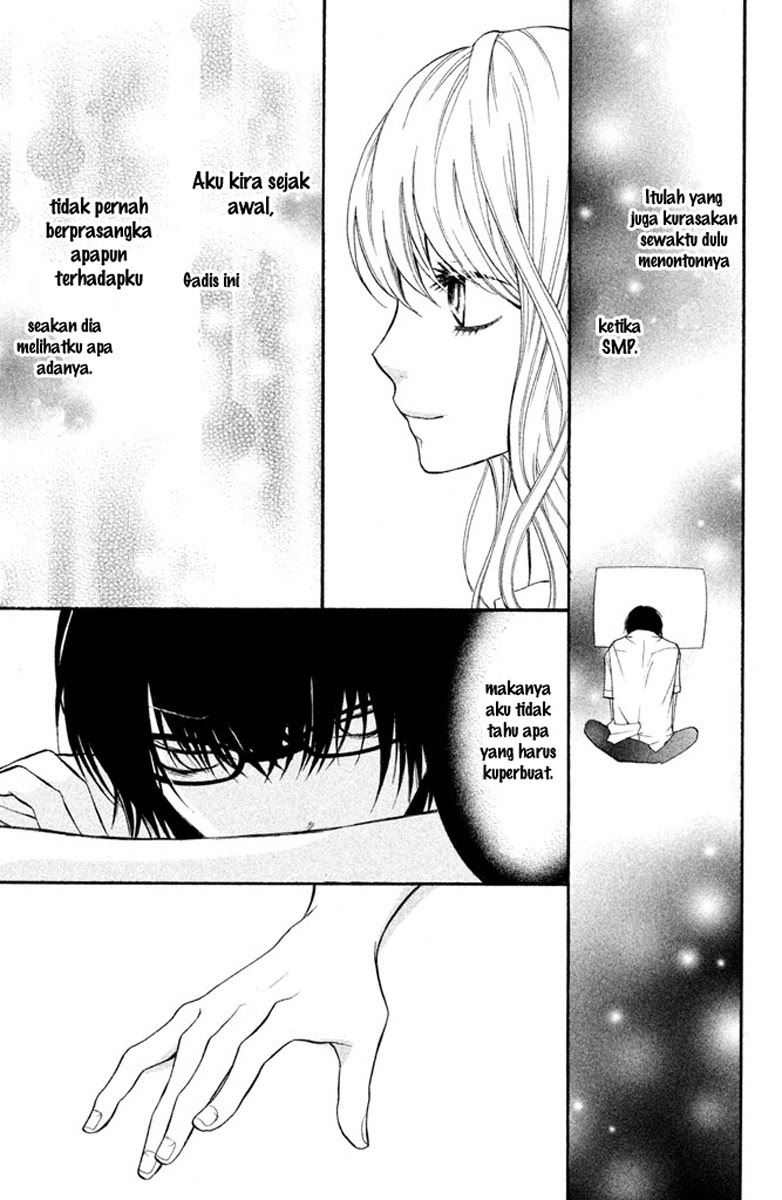 3D Kanojo Chapter 4 Gambar 17