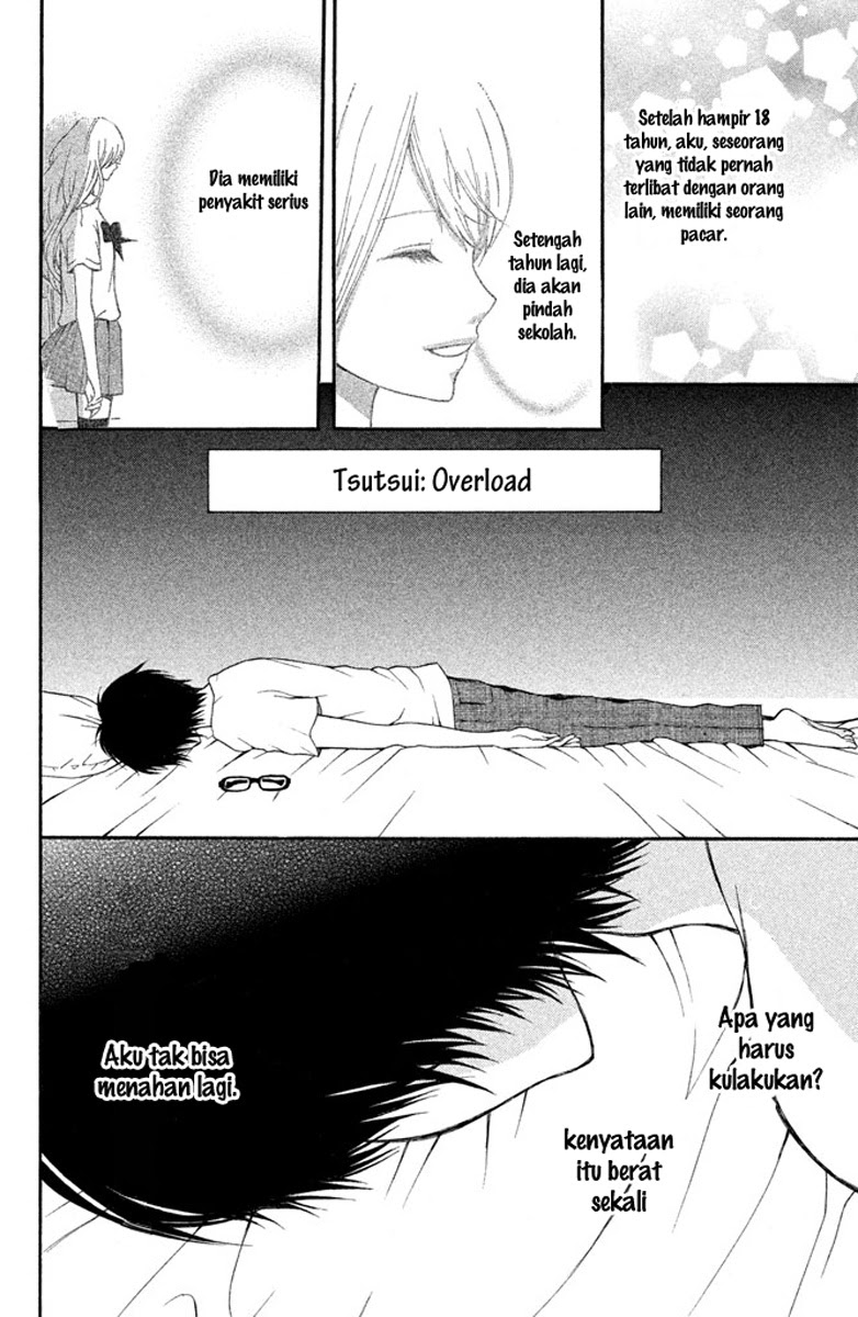 Baca Manga 3D Kanojo Chapter 4 Gambar 2