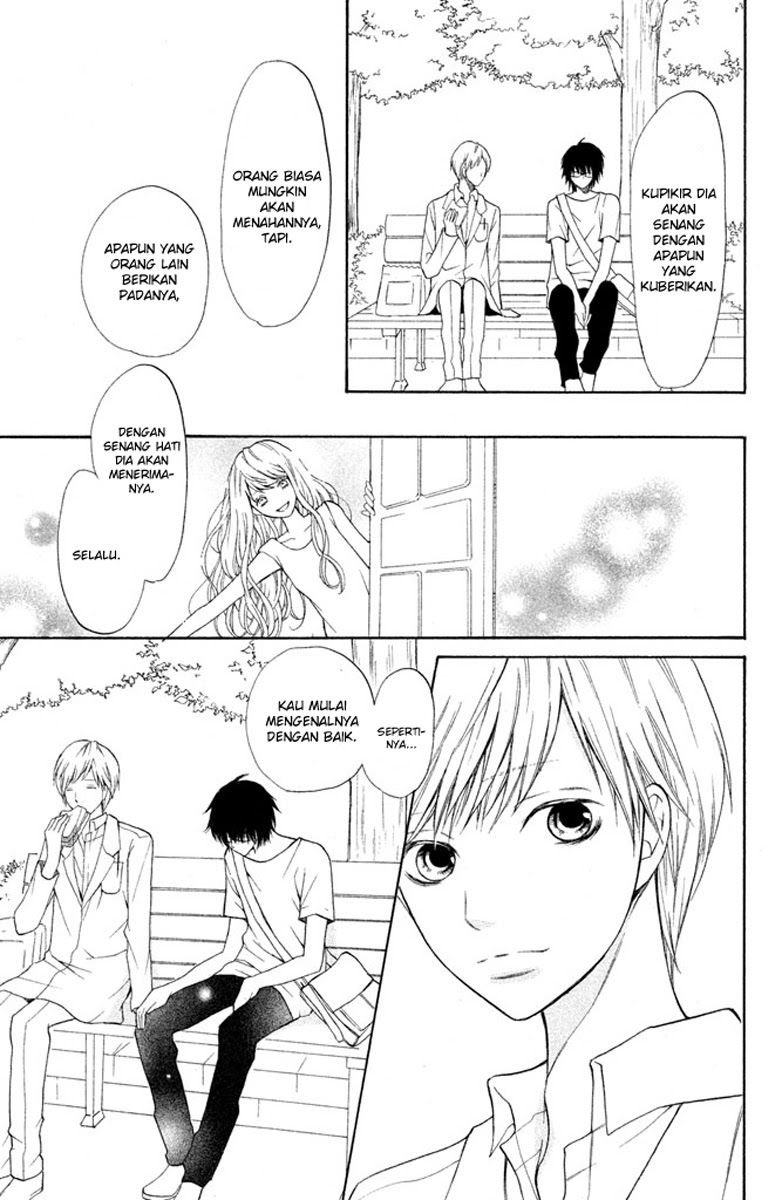 3D Kanojo Chapter 4 Gambar 23