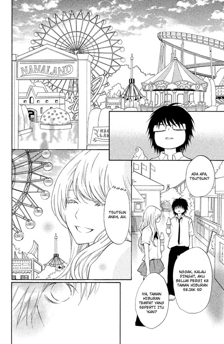 3D Kanojo Chapter 4 Gambar 26