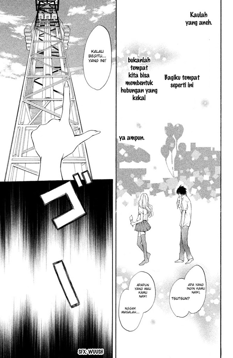 3D Kanojo Chapter 4 Gambar 27