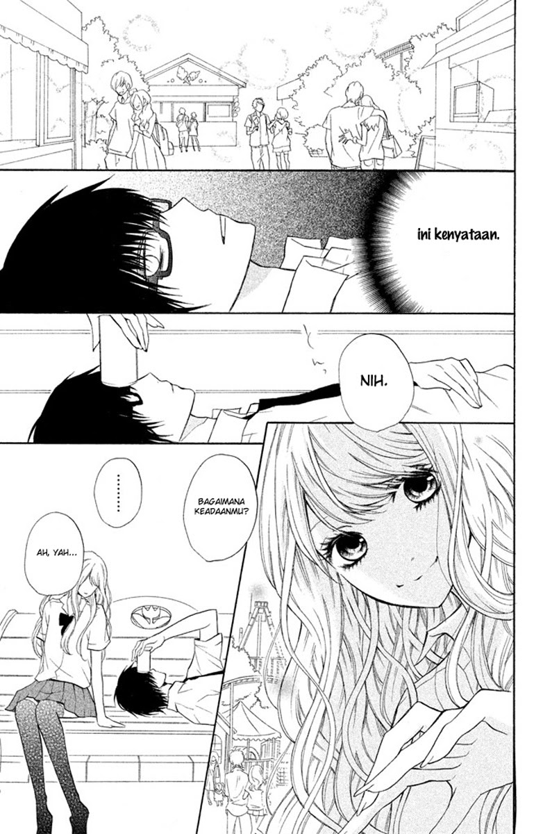 3D Kanojo Chapter 4 Gambar 29