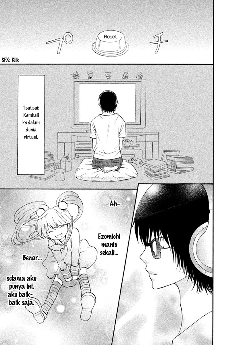 3D Kanojo Chapter 4 Gambar 3