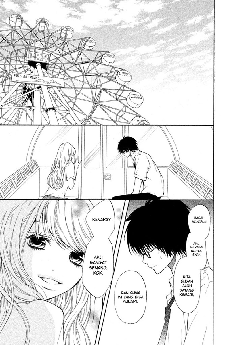 3D Kanojo Chapter 4 Gambar 31