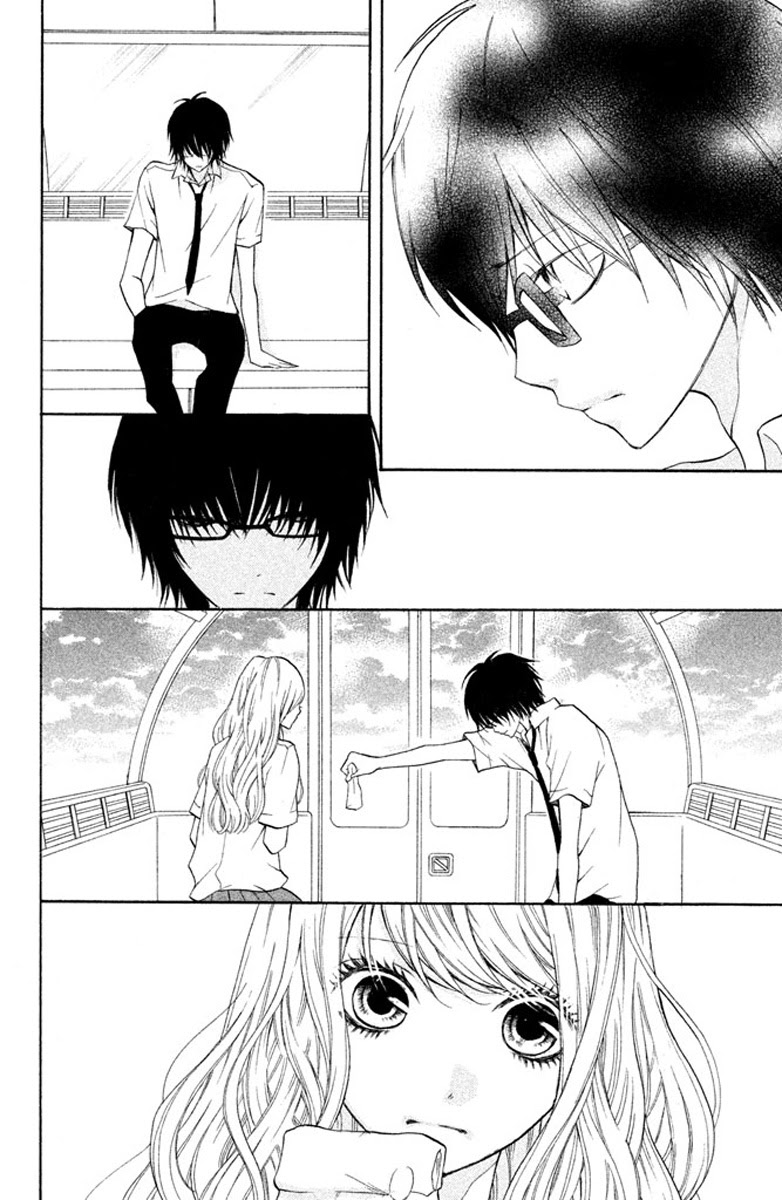 3D Kanojo Chapter 4 Gambar 32