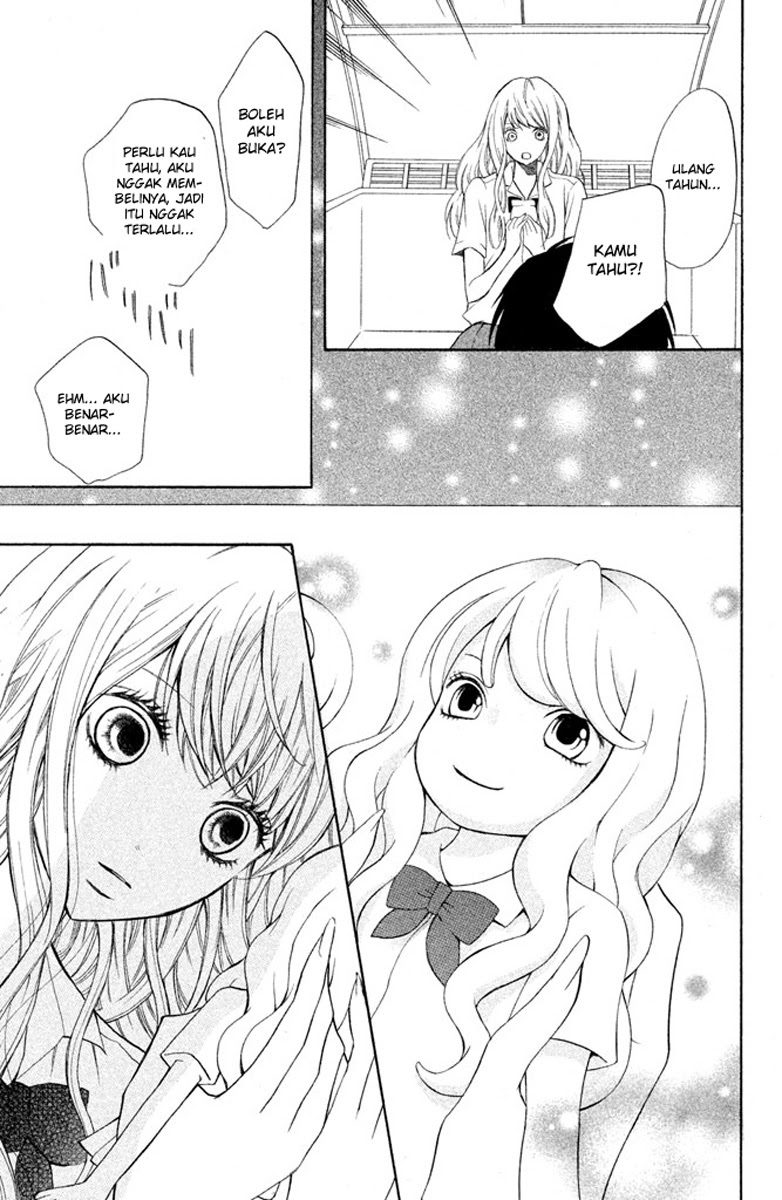 3D Kanojo Chapter 4 Gambar 33