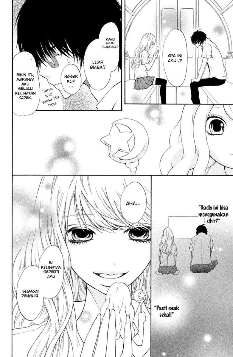 3D Kanojo Chapter 4 Gambar 34