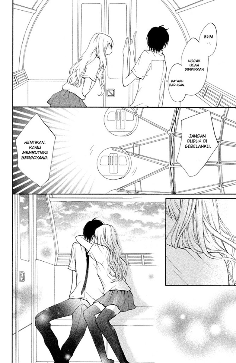 3D Kanojo Chapter 4 Gambar 36