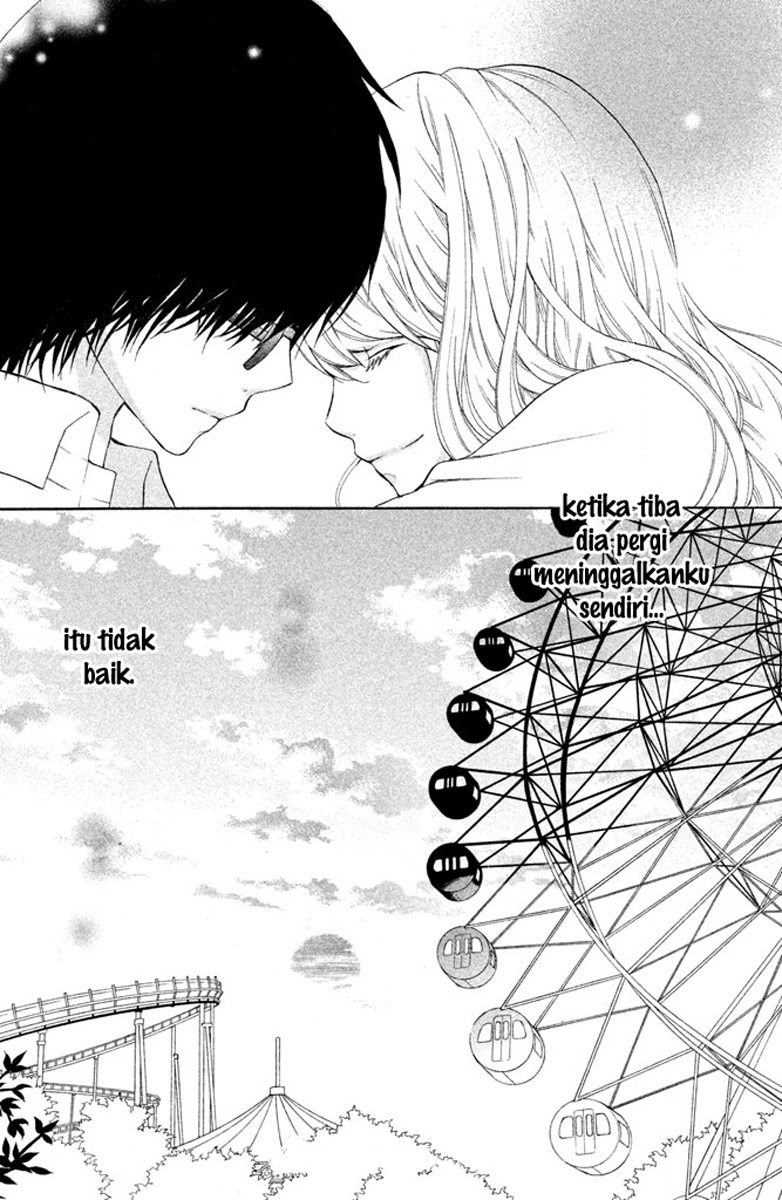 3D Kanojo Chapter 4 Gambar 38