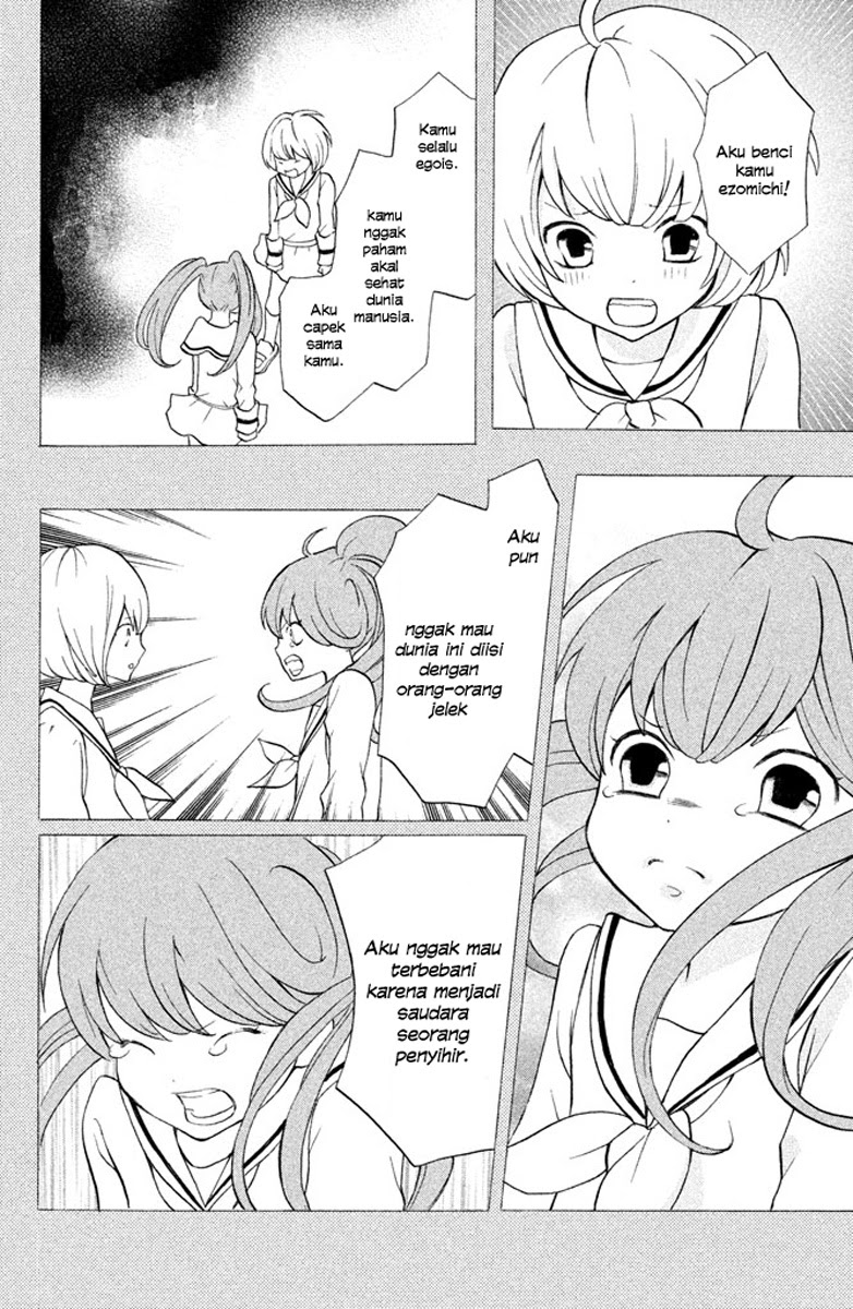 3D Kanojo Chapter 4 Gambar 4