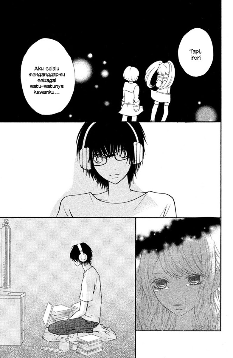 3D Kanojo Chapter 4 Gambar 5