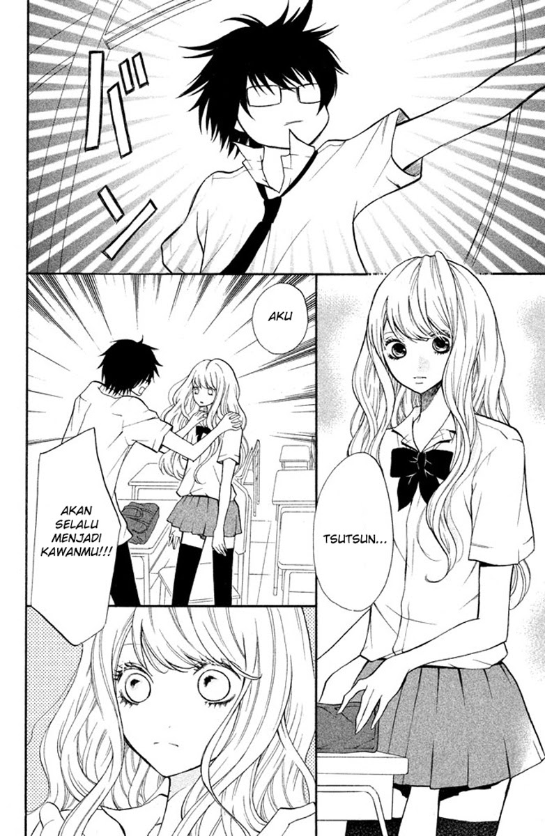 3D Kanojo Chapter 4 Gambar 6