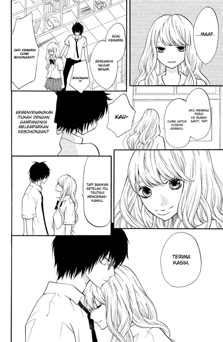 3D Kanojo Chapter 4 Gambar 8