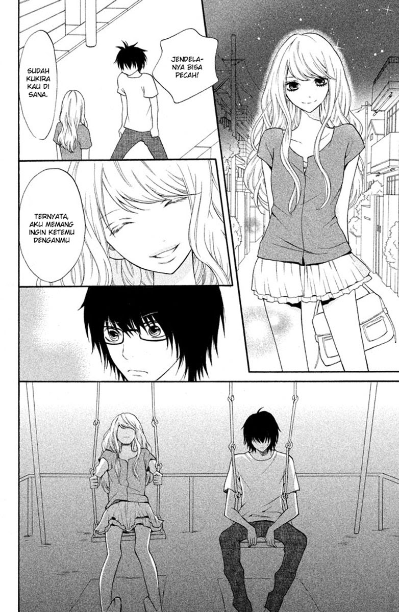 3D Kanojo Chapter 3 Gambar 10