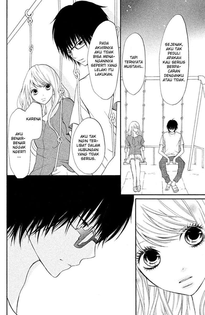 3D Kanojo Chapter 3 Gambar 12