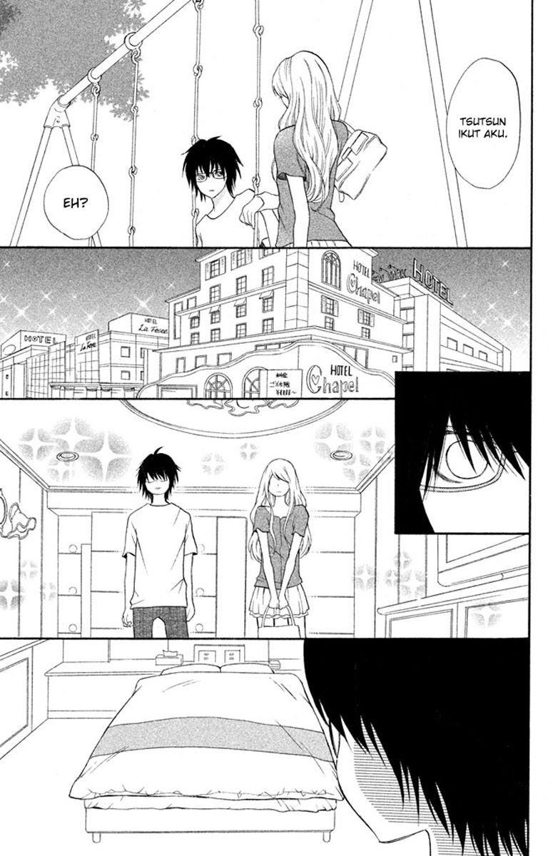 3D Kanojo Chapter 3 Gambar 13