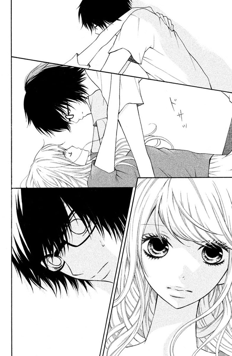 3D Kanojo Chapter 3 Gambar 16