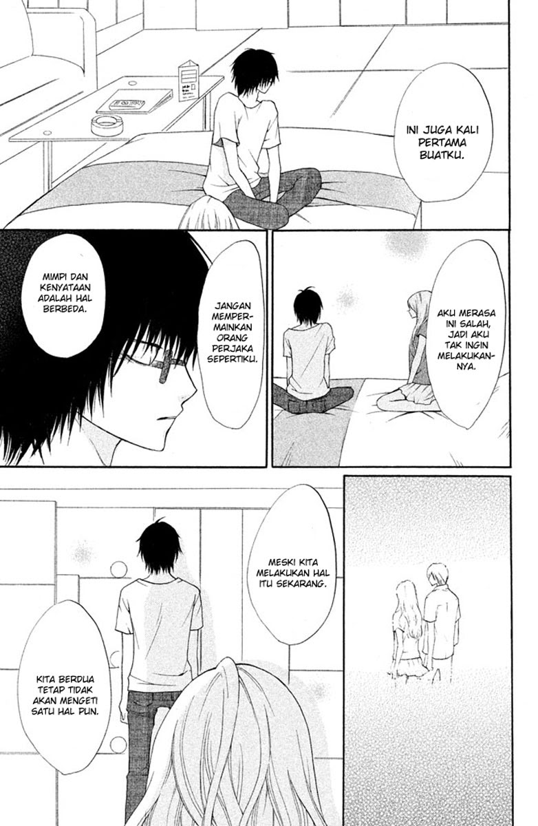 3D Kanojo Chapter 3 Gambar 19