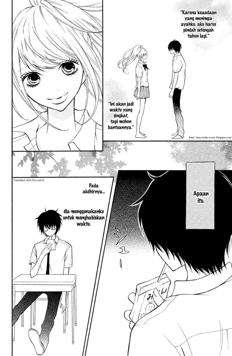 Baca Manga 3D Kanojo Chapter 3 Gambar 2