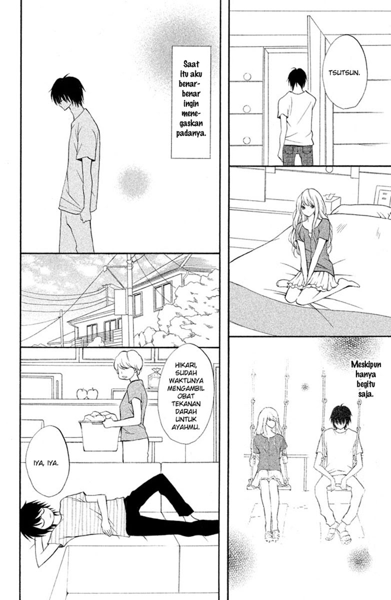 3D Kanojo Chapter 3 Gambar 20