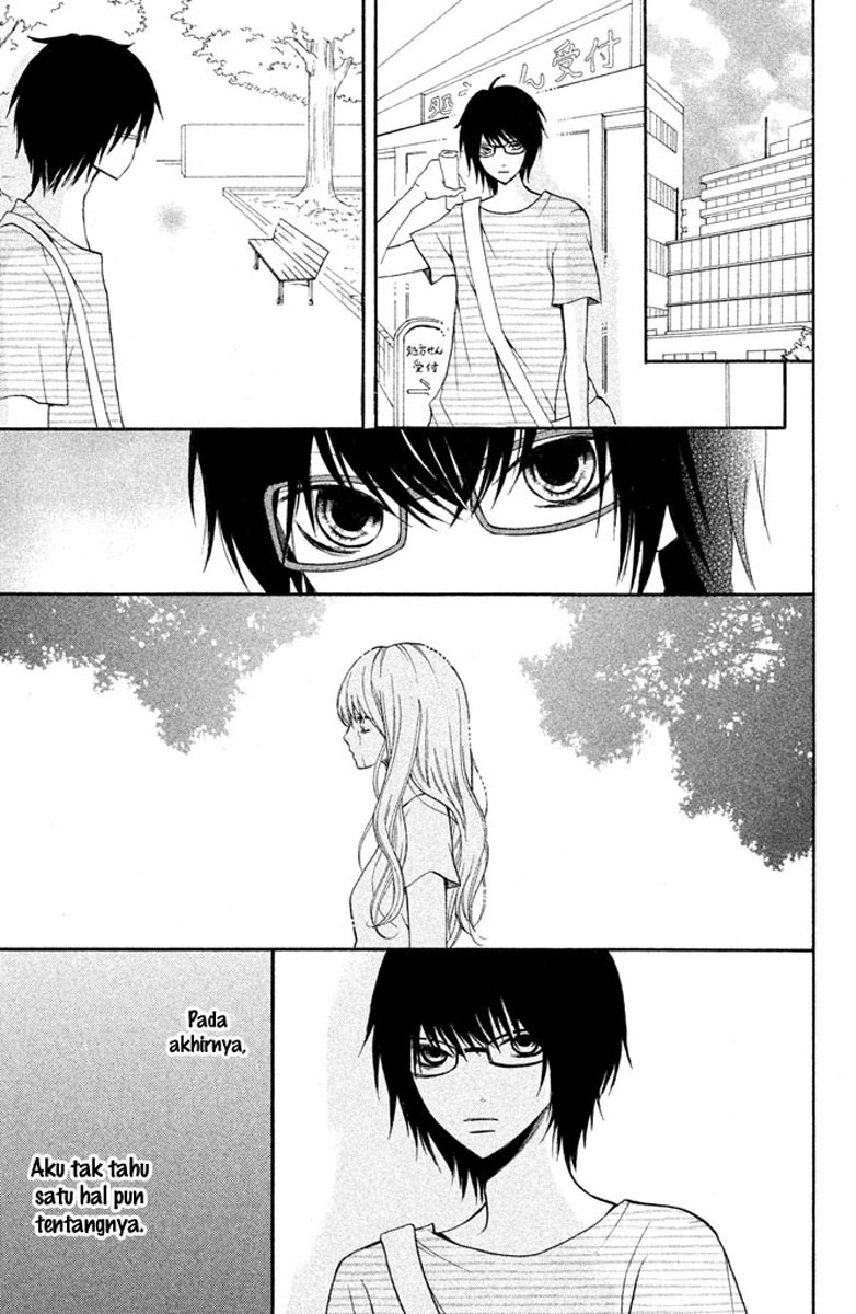 3D Kanojo Chapter 3 Gambar 21