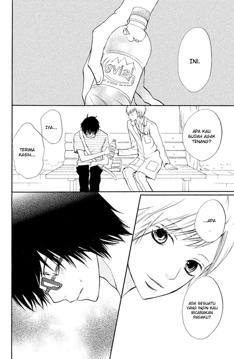 3D Kanojo Chapter 3 Gambar 24