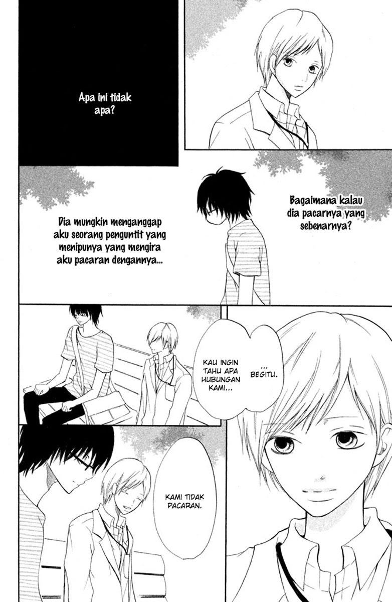 3D Kanojo Chapter 3 Gambar 26