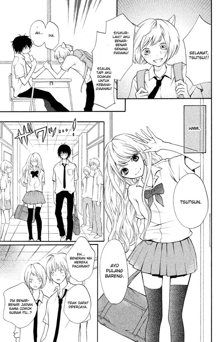 3D Kanojo Chapter 3 Gambar 3