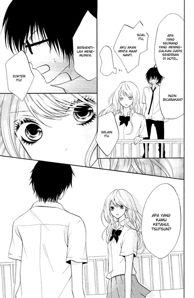 3D Kanojo Chapter 3 Gambar 31