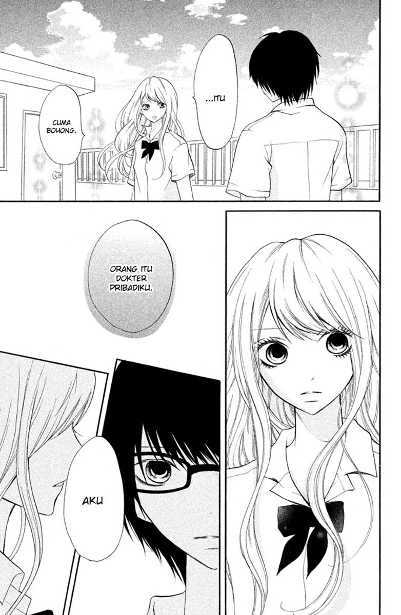 3D Kanojo Chapter 3 Gambar 35