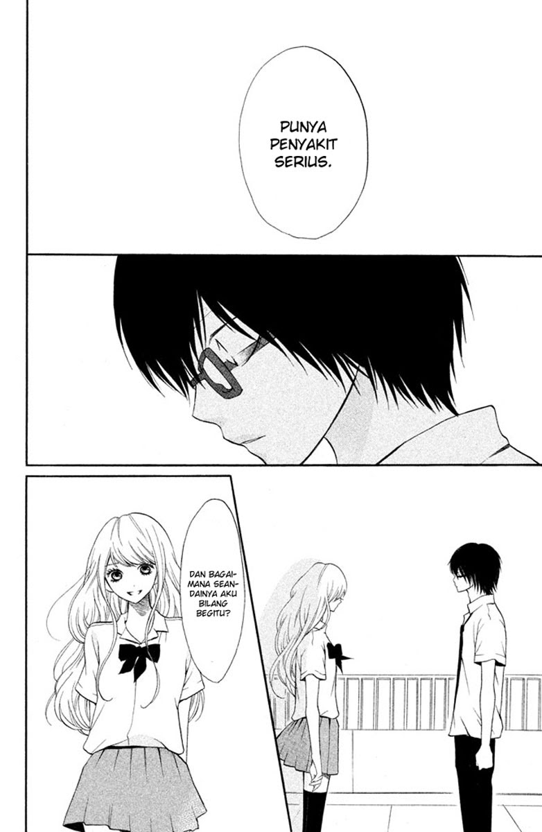 3D Kanojo Chapter 3 Gambar 36