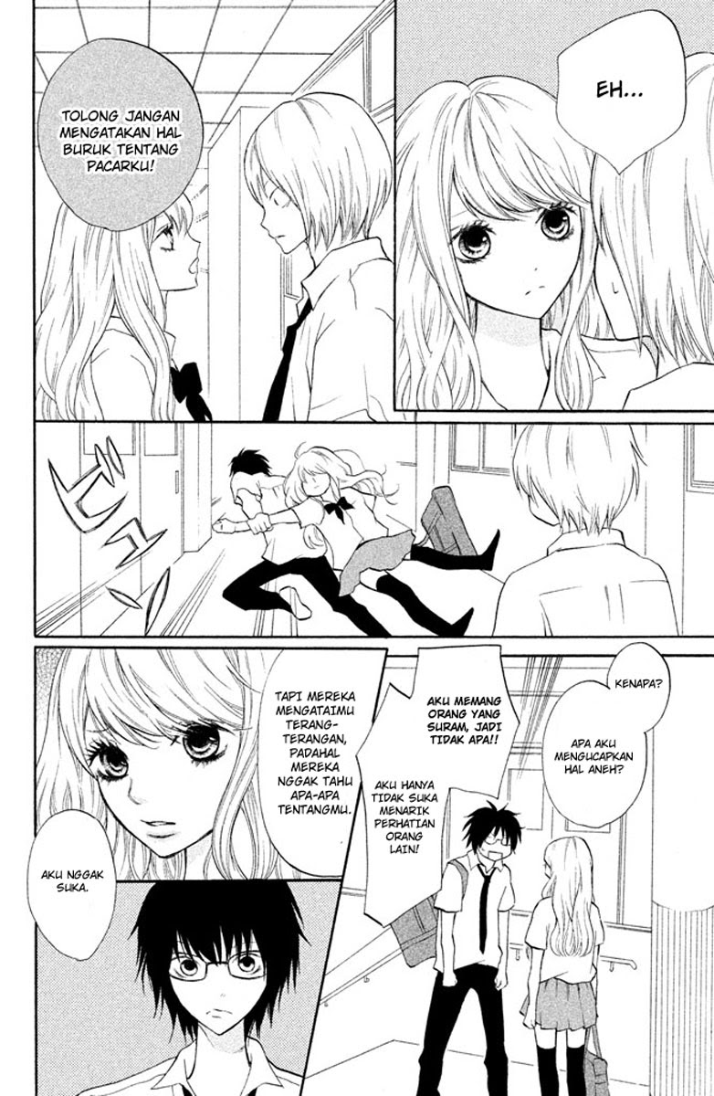 3D Kanojo Chapter 3 Gambar 4