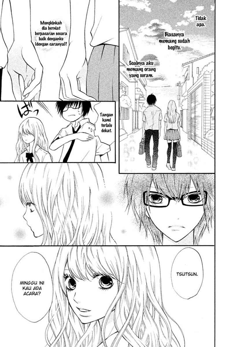 3D Kanojo Chapter 3 Gambar 5