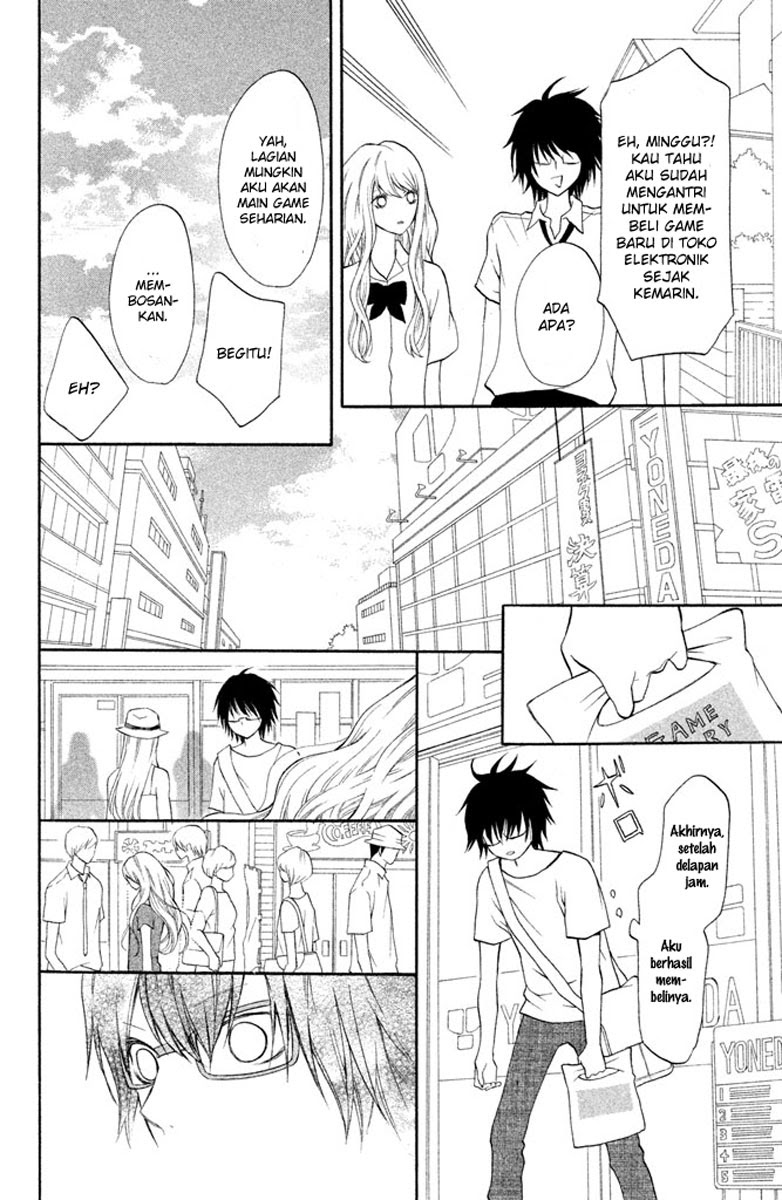 3D Kanojo Chapter 3 Gambar 6