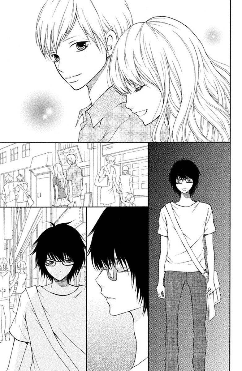 3D Kanojo Chapter 3 Gambar 7